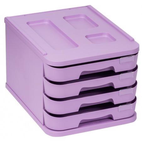 ORGANIZATOR DE BIROU CU 4...