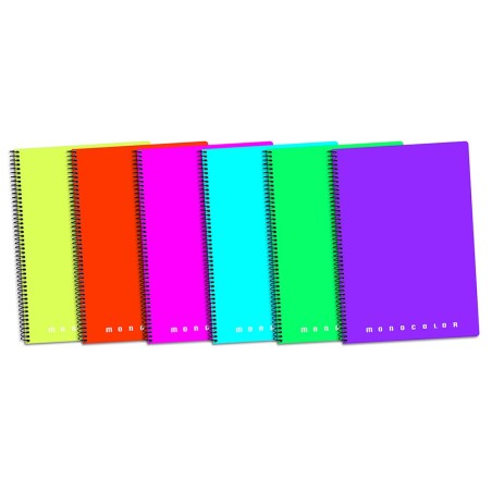 CAIET MONOCOLOR A5 80F C...