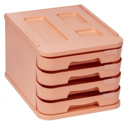 ORGANIZATOR DE BIROU CU 4...