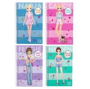 NOTES DRESS ME UP TOPMODEL